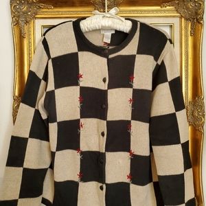Christopher&Banks cardigan sweater